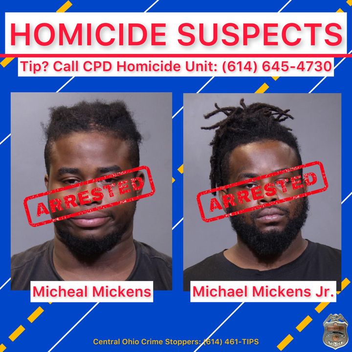 Brothers Arrested After Man Found Dead in Parking Lot in Columbus Brothers Arrested After Man Found Dead in Parking Lot in Columbus