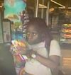 Police looking for woman in stolen car incident
