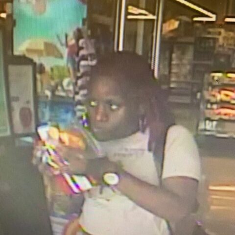 Police looking for woman in stolen car incident - photo licensed by shore news network.