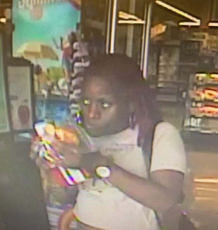 Police looking for woman in stolen car incident