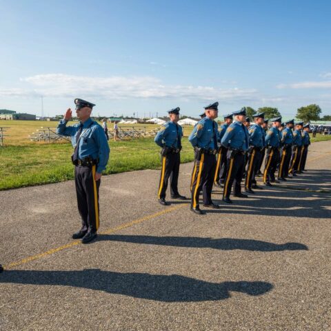 Trooper youth week kicks off in sea girt - photo licensed by shore news network.