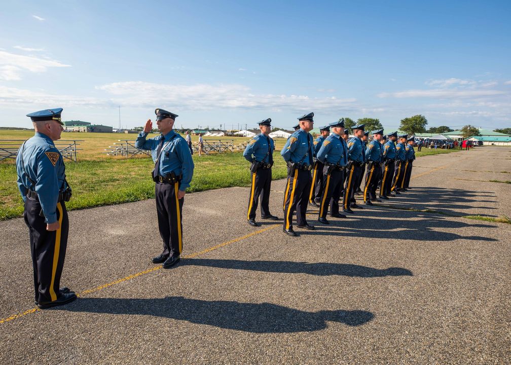 Trooper Youth Week Kicks Off in Sea Girt