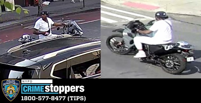 Broad Daylight Shootout in Crown Heights Broad Daylight Shootout in Crown Heights