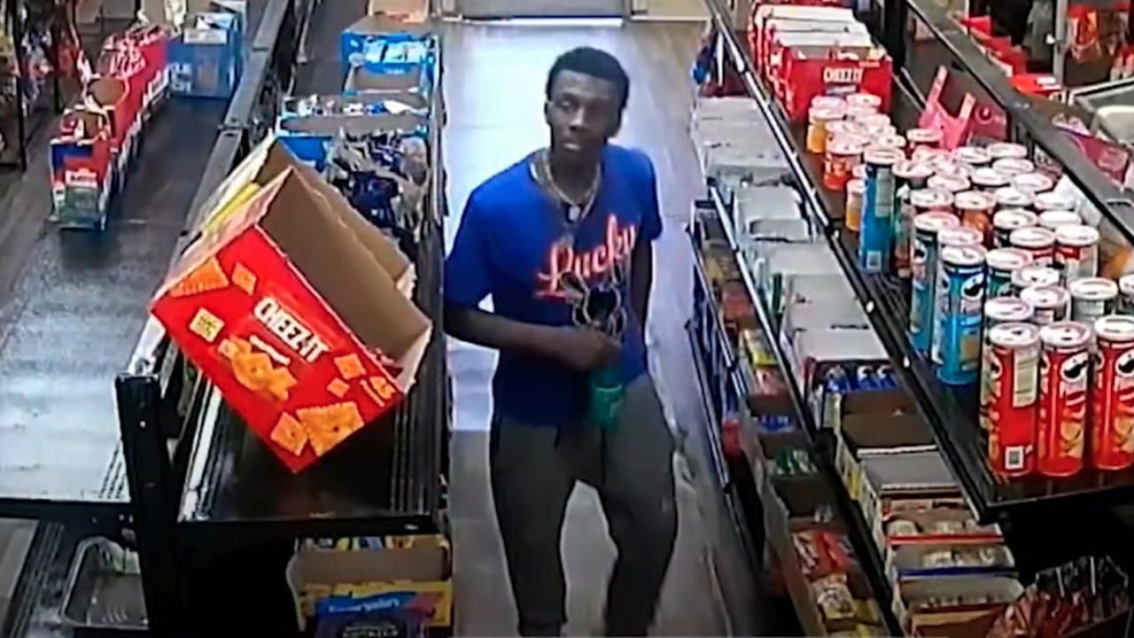 Search for Person of Interest in July 4 Stabbing