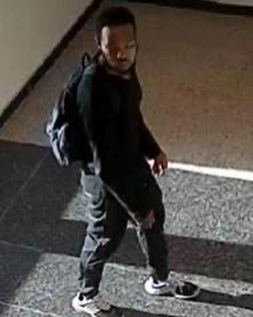 Newark police seeking scooter thief