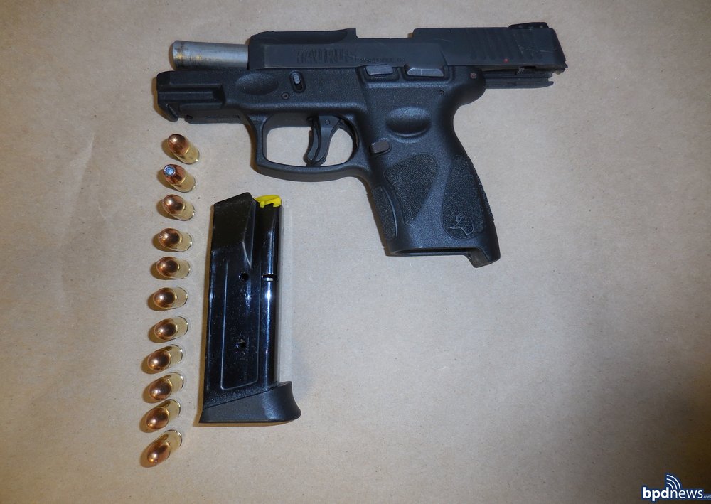 Man Arrested for Pulling Gun on Victim in Mattapan Man Arrested for Pulling Gun on Victim in Mattapan