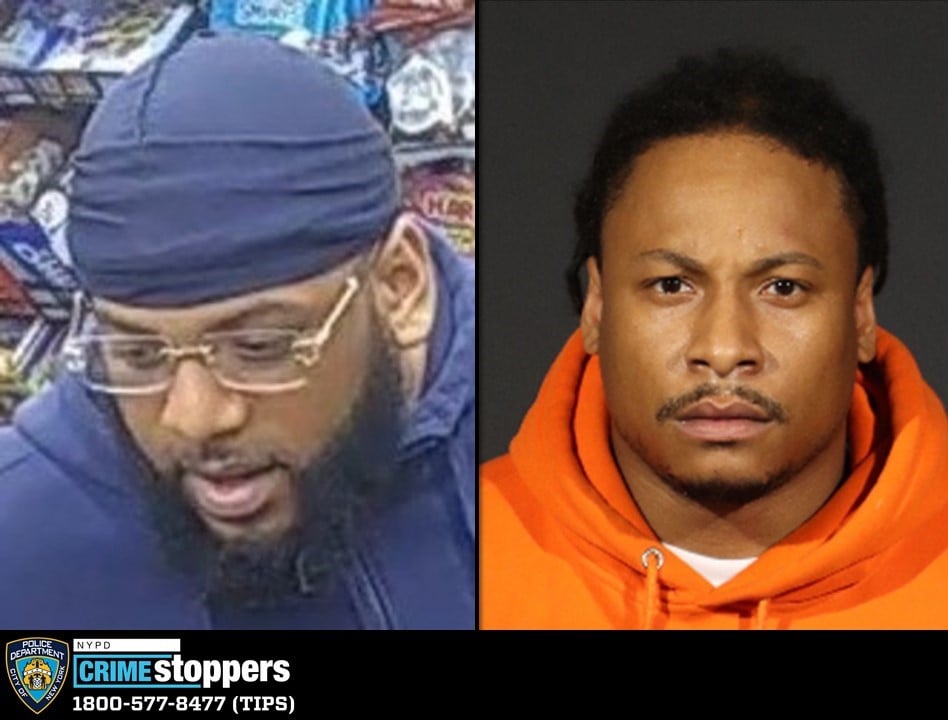 NYPD seeking fugitive wanted for double murder; Reward offered