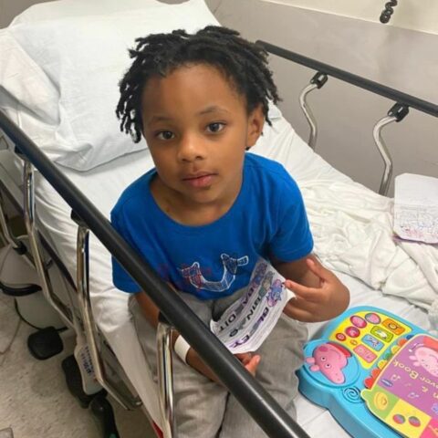 Child found abandoned in baltimore, police trying to identify - photo licensed by shore news network.