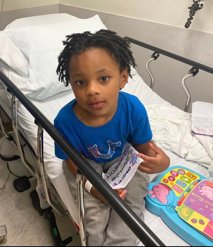 Child Found Abandoned in Baltimore, Police Trying to Identify