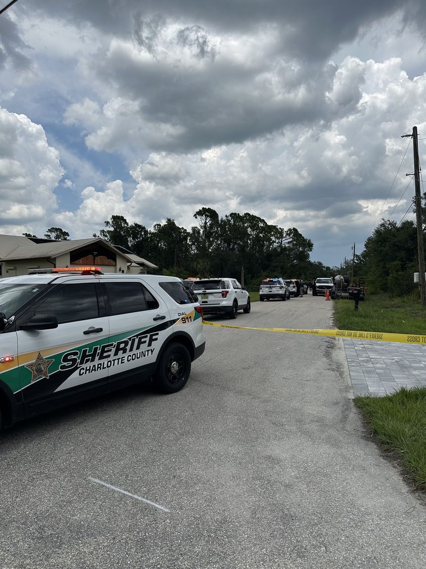 Shooting victim in Port Charlotte dead, police investigating