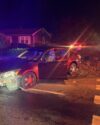 Two-vehicle crash in manchester township injures two