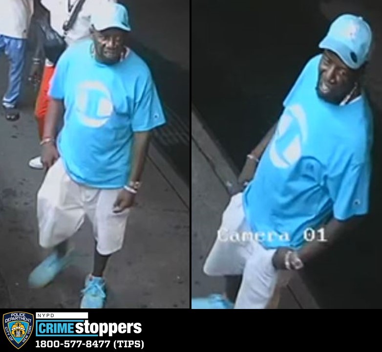 Police Seek Suspect Wanted for Multiple Robberies in New York City Police Seek Suspect Wanted for Multiple Robberies in New York City