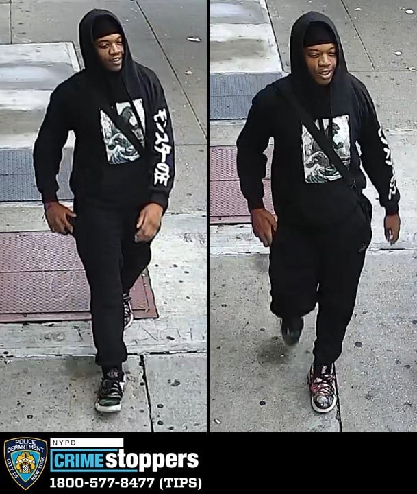 NYPD Seeks 17-Year-Old Fugitive Wanted for Murder of 15-Year-Old