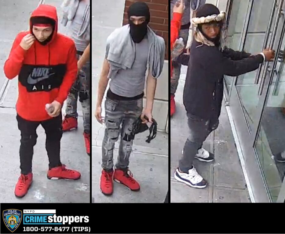 Teen thwarts Armed Robbery in Brooklyn Teen thwarts Armed Robbery in Brooklyn