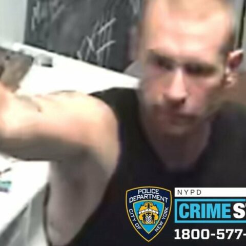 Hate crime reported after man draws swastikas at nyc yoga center - photo licensed by shore news network.