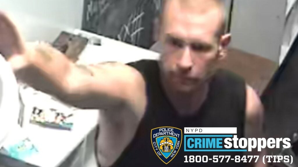 Hate Crime Reported After Man Draws Swastikas at NYC Yoga Center