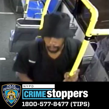Man Exposed Himself to Child on NYC Bus Man Exposed Himself to Child on NYC Bus