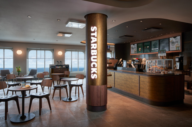 Starbucks Collector Mugs Available on Cruise Ships