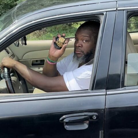 Greenbelt police apprehend police impersonator - photo licensed by shore news network.