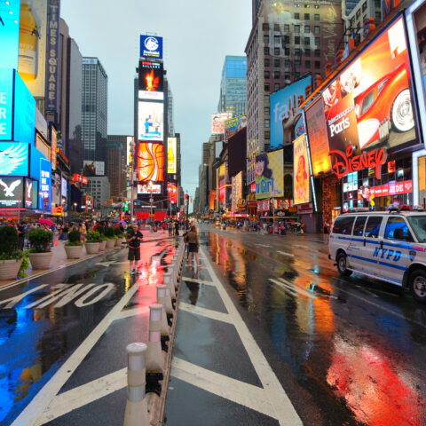 15-year-old arrested for attempted murder in times square shooting - photo licensed by shore news network.