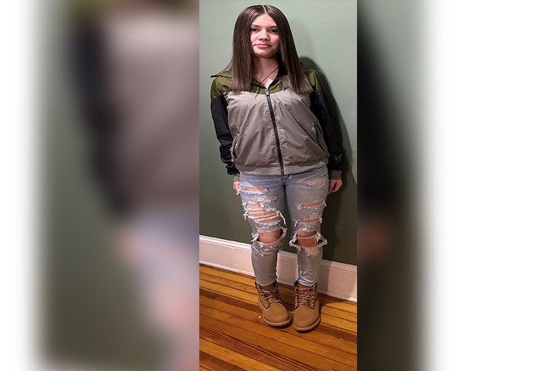 Philadelphia Teen Reported Missing