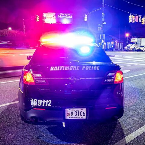 Deadly double shooting in baltimore leaves two men dead - photo licensed by shore news network.