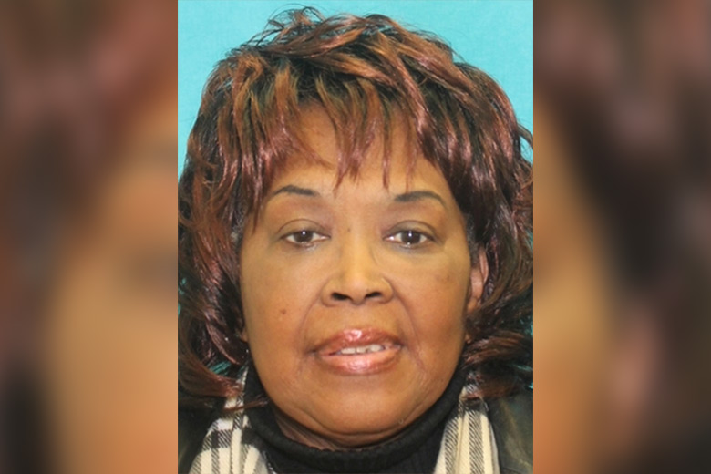 63-Year-Old Woman Missing in Northwest Philadelphia
