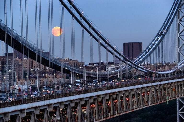 George washington bridge