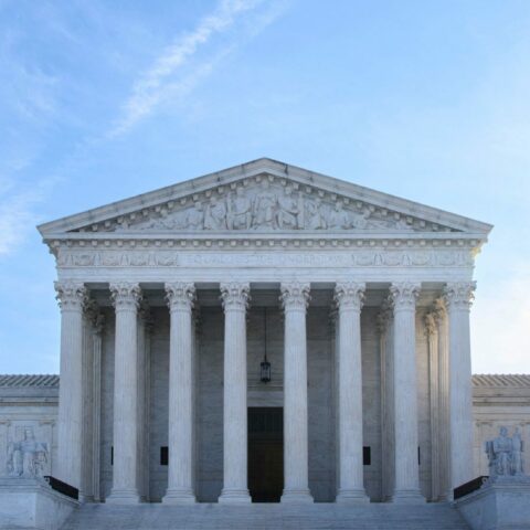 Censorship case involving state collusion with social media companies could be heard by the supreme court - photo licensed by shore news network.