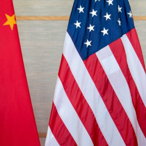 Biden admin weighing lifting of china sanctions to broker fentanyl deal - photo licensed by shore news network.