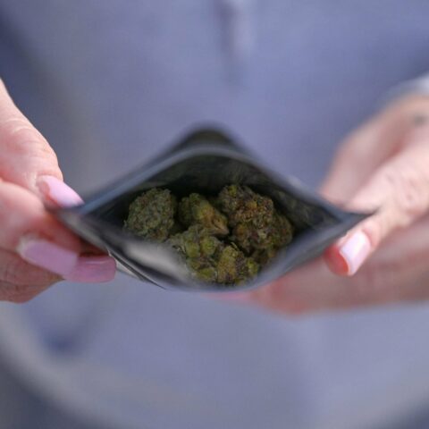 Massive study links heavy marijuana use to psychotic symptoms, bipolar disorder, depression - photo licensed by shore news network.