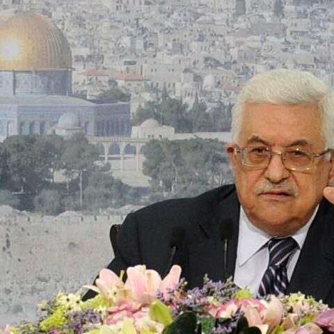 Palestinian government rejects israel’s offer of security and economic aid to prevent collapse - photo licensed by shore news network.