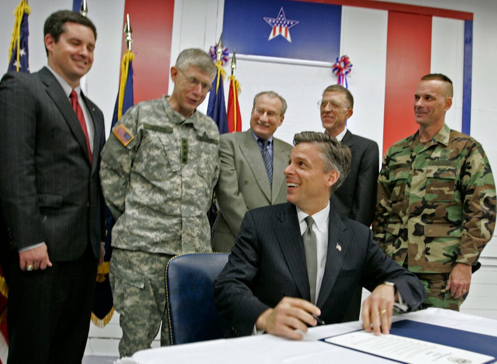 Pentagon Defends Why The US Was The Last Country To Destroy Declared Chemical Weapons