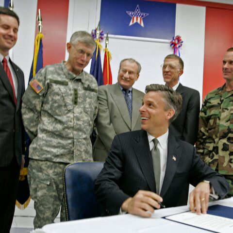 Pentagon defends why the us was the last country to destroy declared chemical weapons - photo licensed by shore news network.