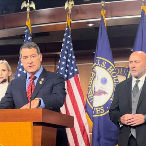 ‘this is a serious investigation’: house gop members await results of mayorkas probe before backing his impeachment - photo licensed by shore news network.