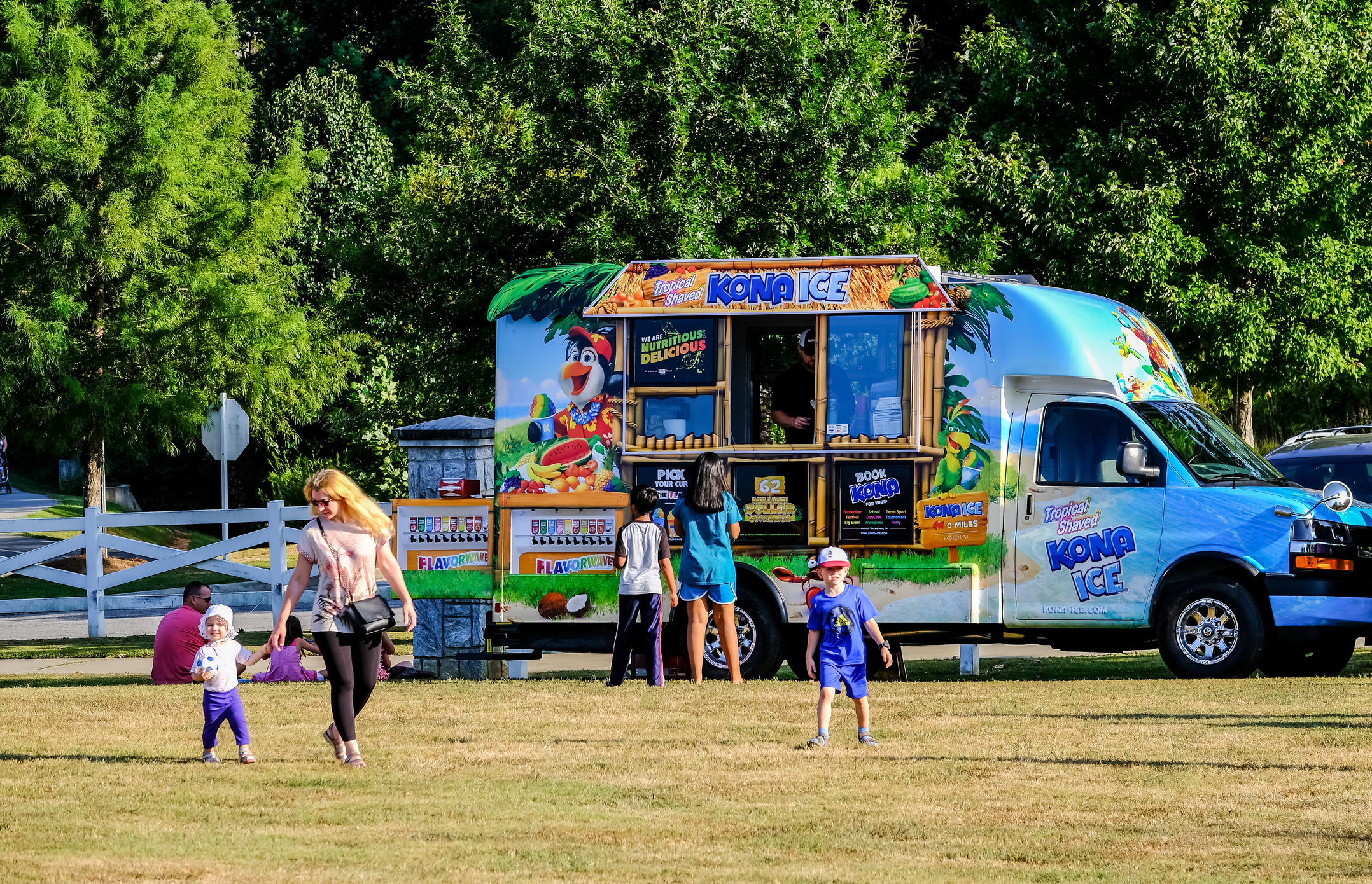 Pemberton kids can enjoy Kona with a Cop on Thursday