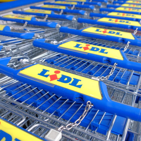 Howell lidl going out of business - photo licensed by shore news network.