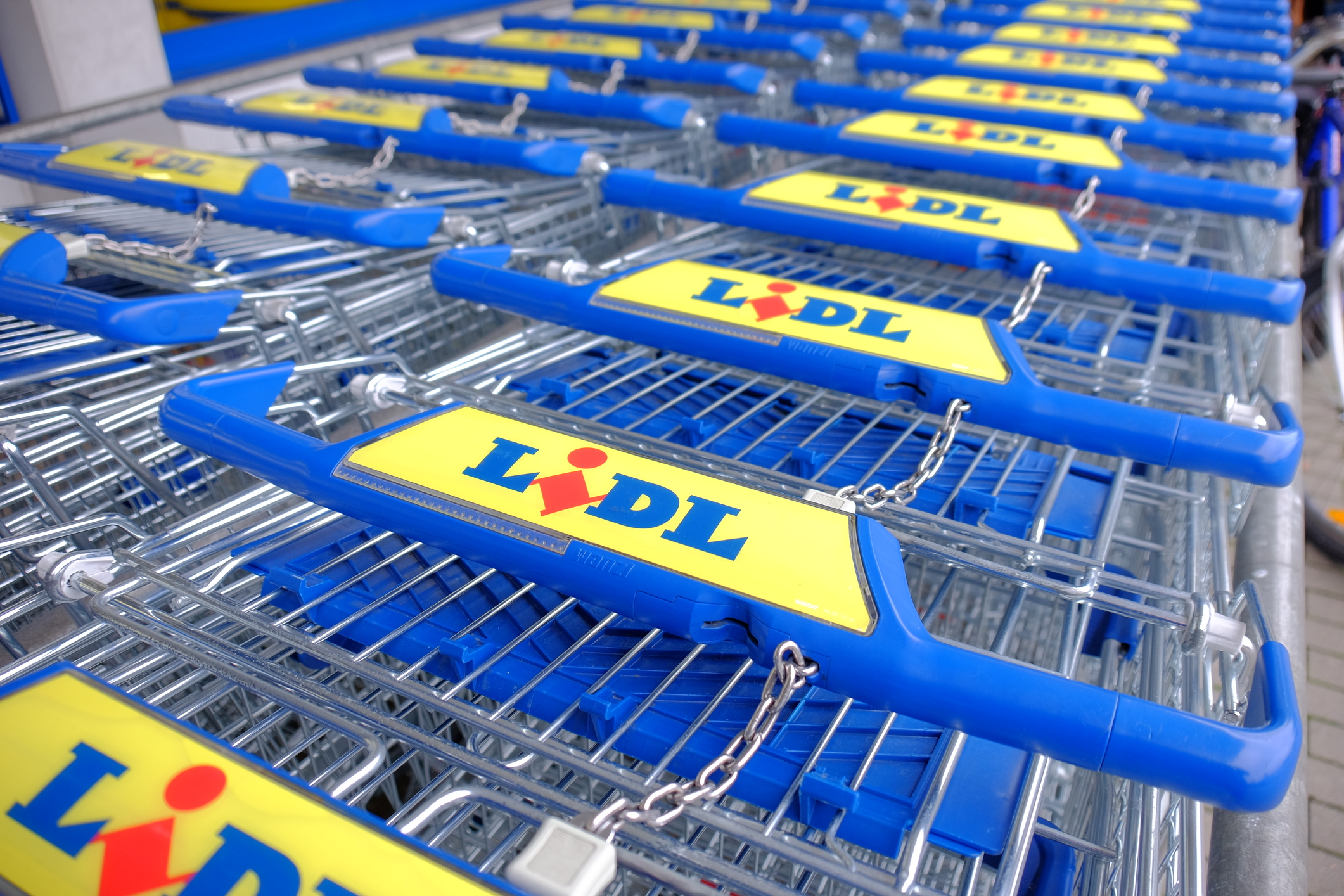 Howell Lidl going out of business