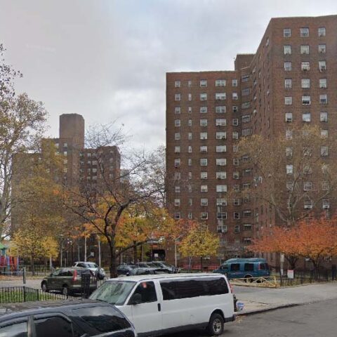 Nypd investigating deadly stabbing at nyc housing project - photo licensed by shore news network.
