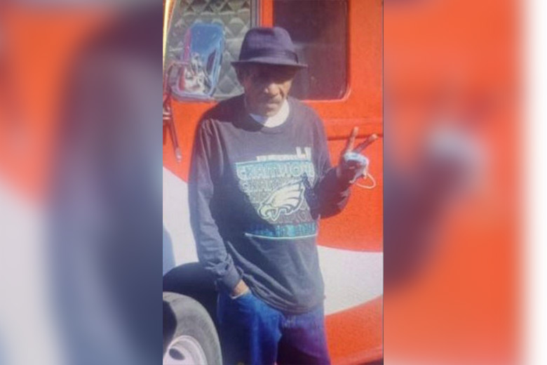 Police searching For Missing 64-Year-Old Man