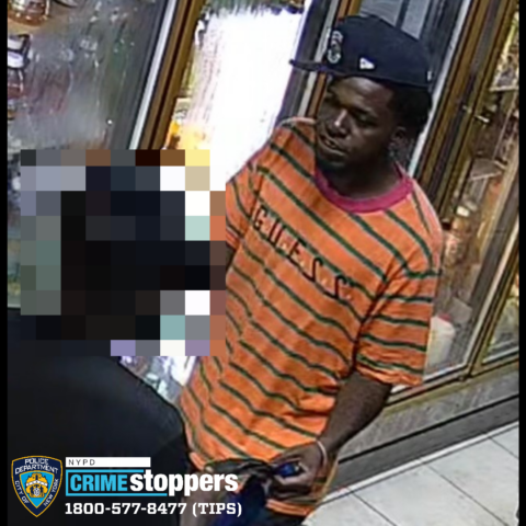 Suspect sought in deadly bronx stabbing - photo licensed by shore news network.