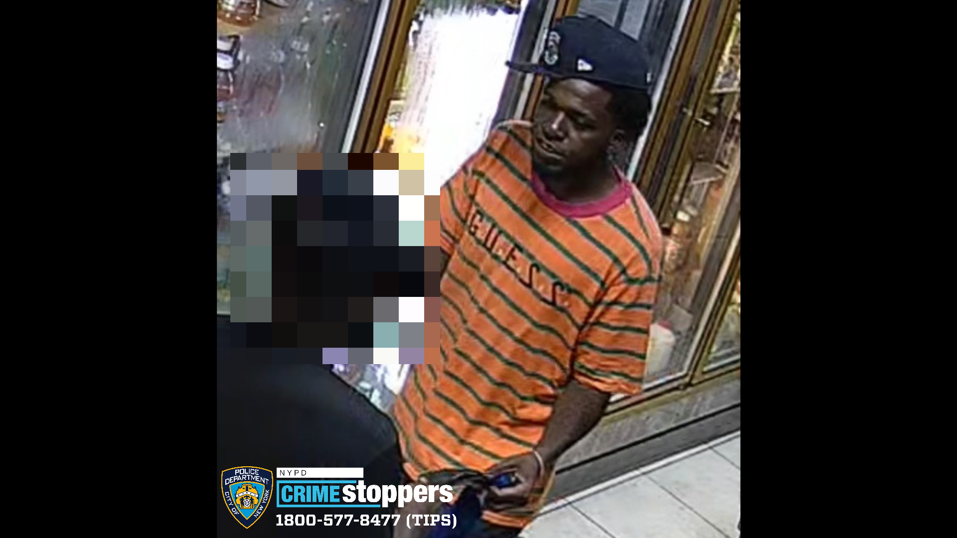 Suspect Sought in Deadly Bronx Stabbing