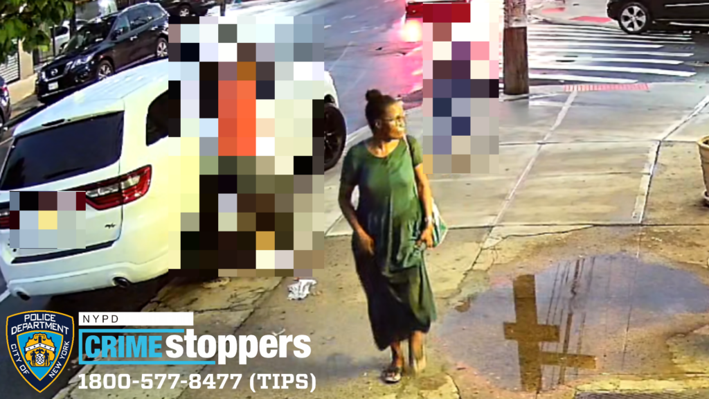 Man, Woman Sought in Groping Incident Involving Juvenile in Brooklyn Man, Woman Sought in Groping Incident Involving Juvenile in Brooklyn