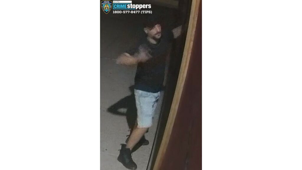 NYPD Seeks Suspect in June Bar Attack of 60-Year-Old Man NYPD Seeks Suspect in June Bar Attack of 60-Year-Old Man