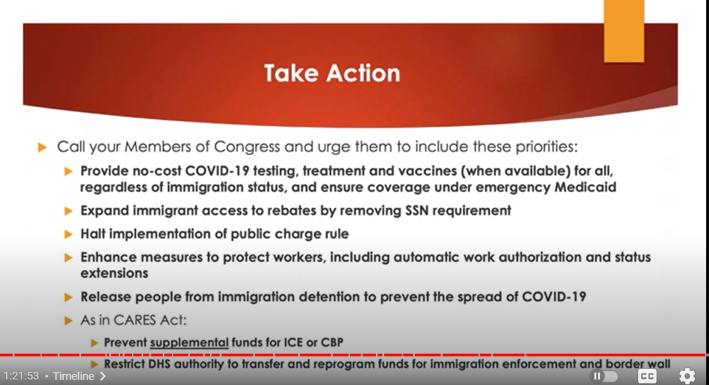 Top Biden Immigration Official Called To ‘Abolish’ ICE, End Detention Of Illegal Immigrants