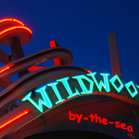 Police break up wildwood drug deal - photo licensed by shore news network.