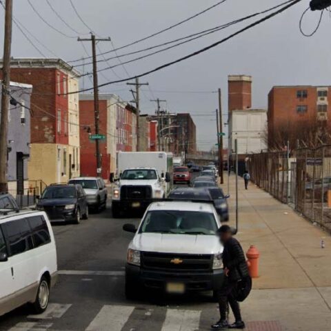 Teen shot and killed in kensington - photo licensed by shore news network.