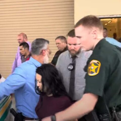 Husband and wife charged with manslaughter after toddler dies in hot car - photo licensed by shore news network.