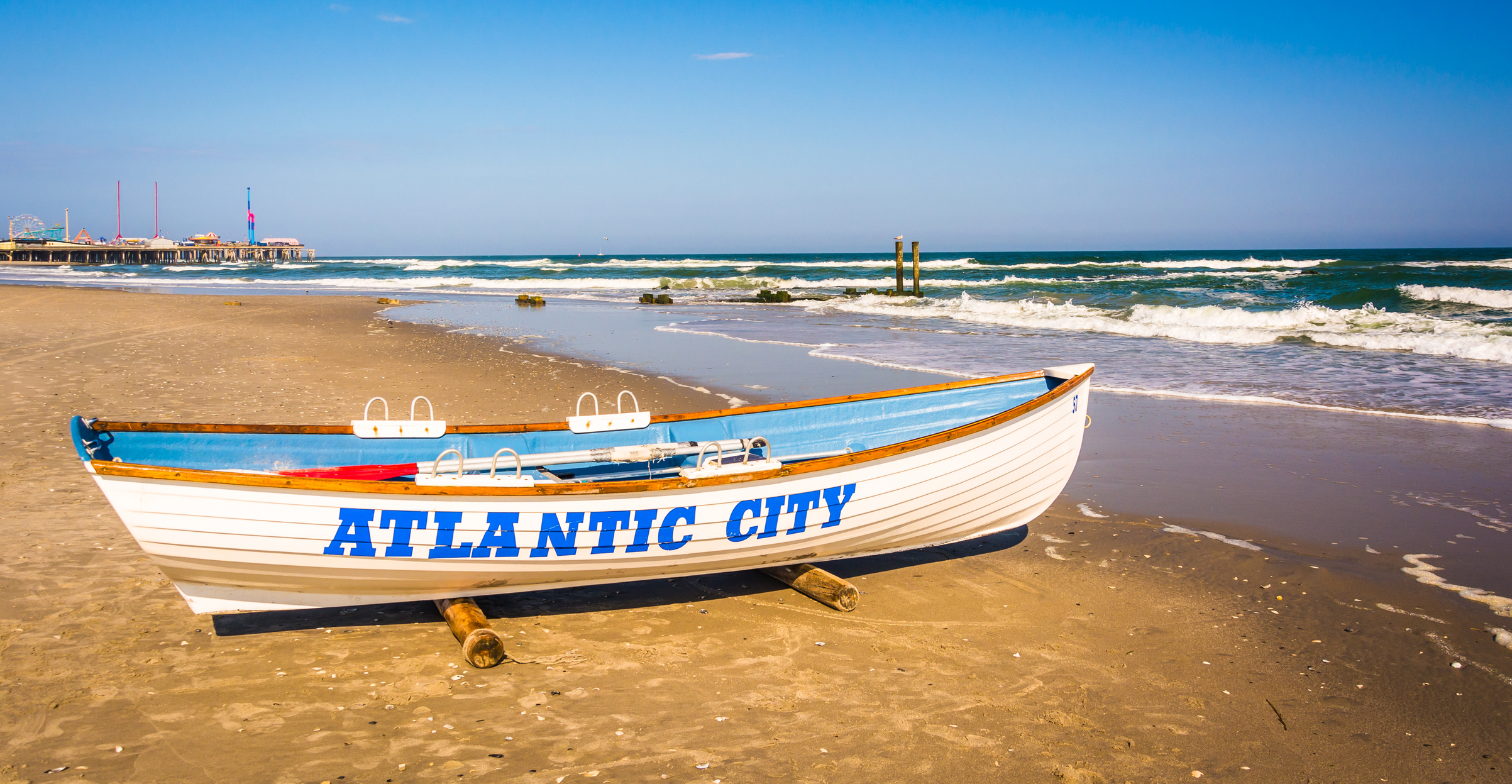 New Jersey Shore Towns Get Boost as Governor Signs Vacant Property Bill Into Law