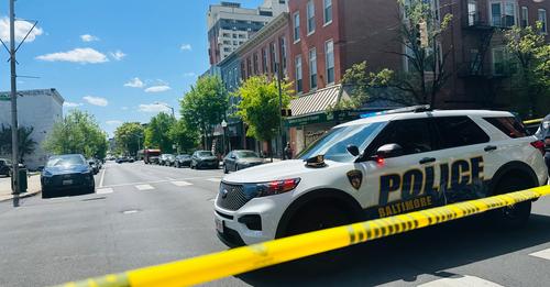 21-Year-Old Man Shot in Northwest Baltimore